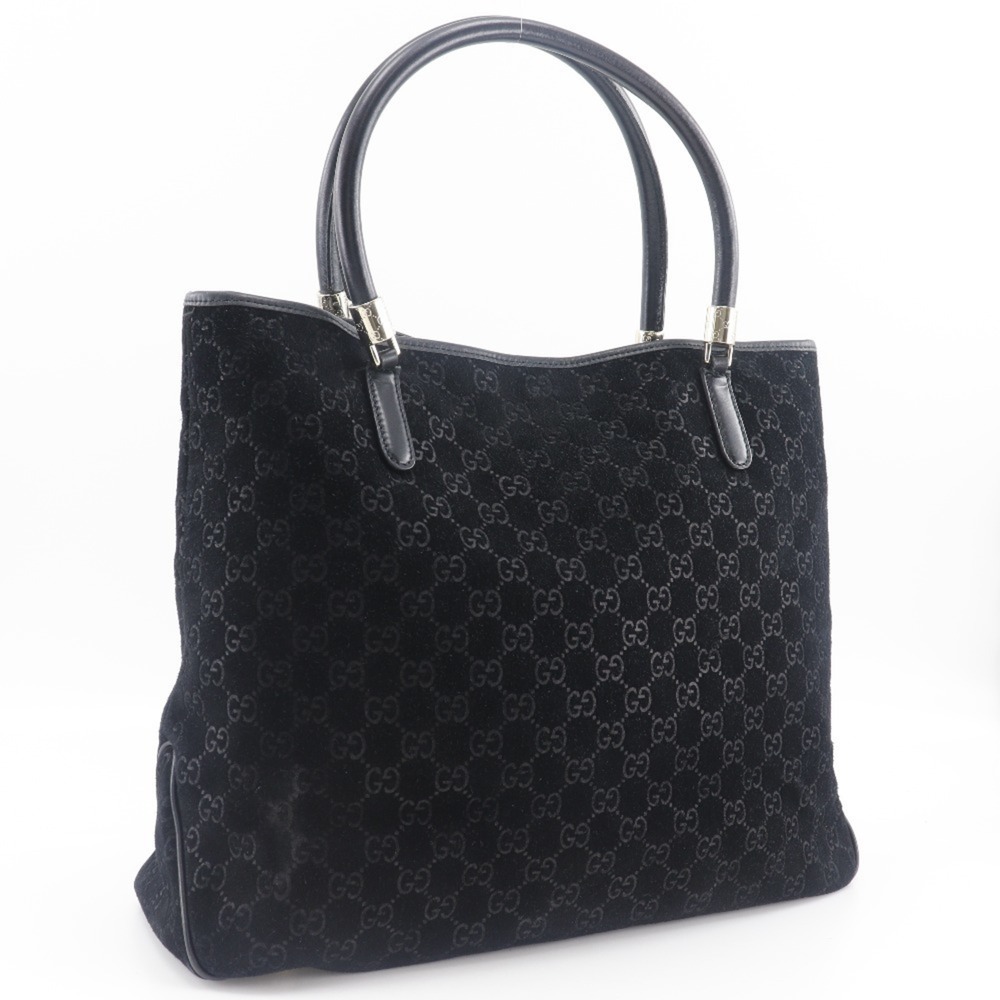 GUCCI Black Tote Bag - Picture 3 of 16